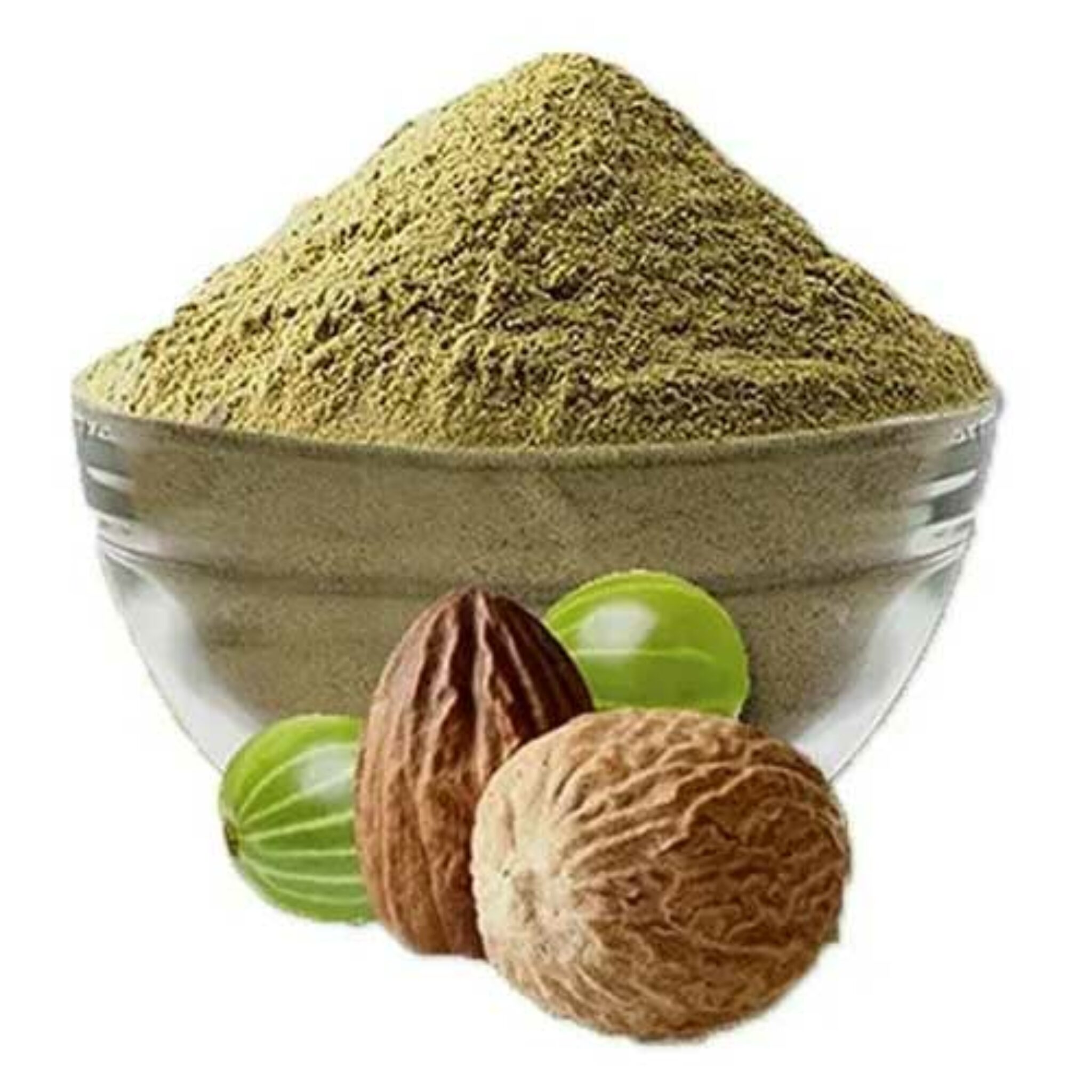 Organic Triphala Powder 500g Karadi Organics